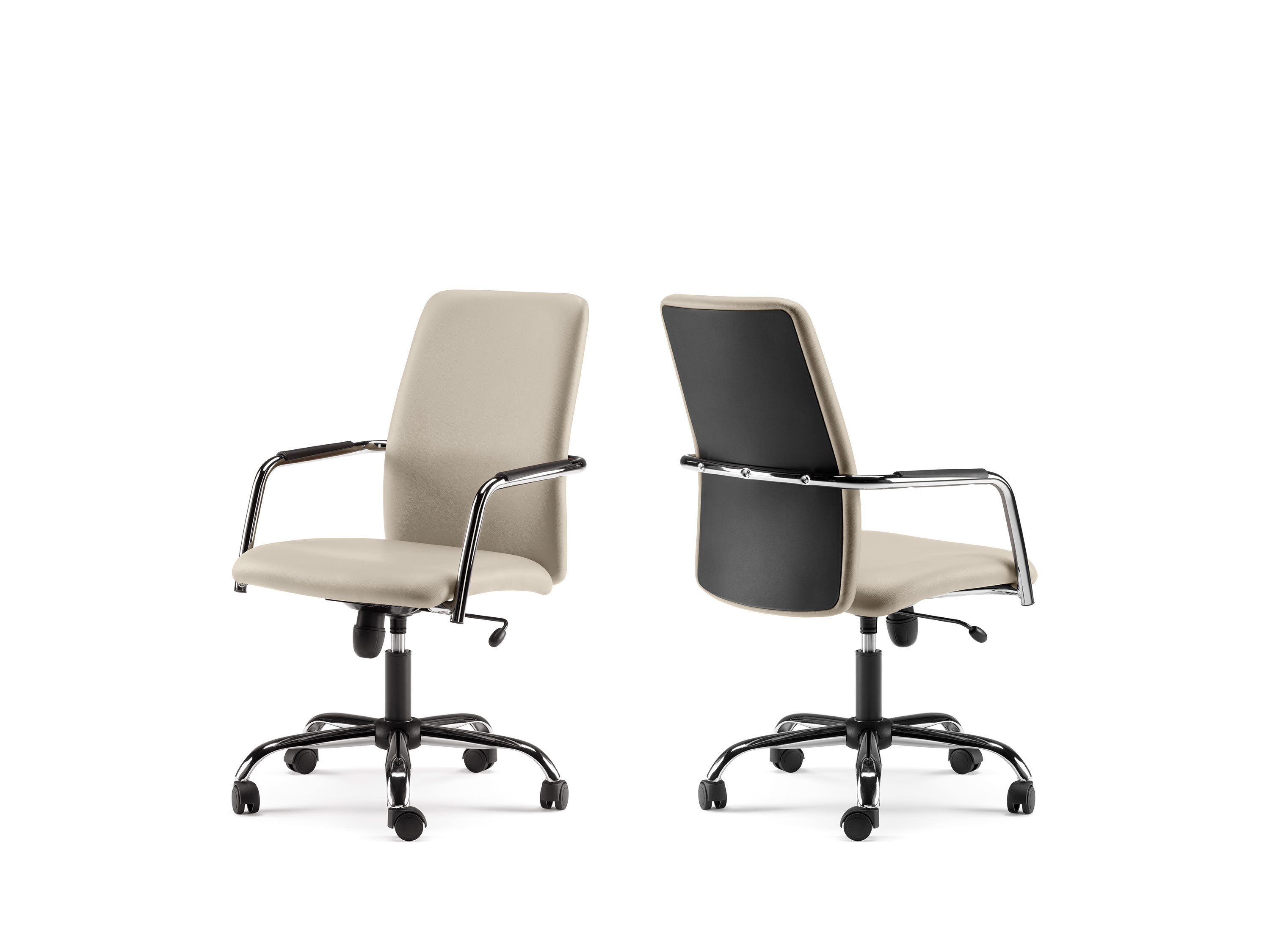 konferencijska stolica na kotačima